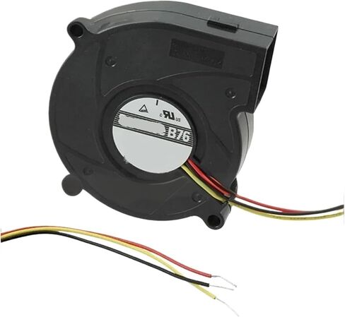 9BD12HA6-1 12VDC Fan 76X69.7X20mm 2.52W 2wire 4200RPM in Kuwait