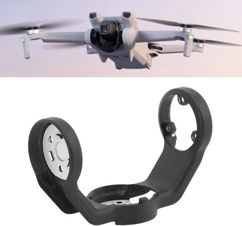 Drone Parts Camera Roll Arm Bracket Repair for Mini 3 Drone Black Aluminum Alloy Material in Kuwait