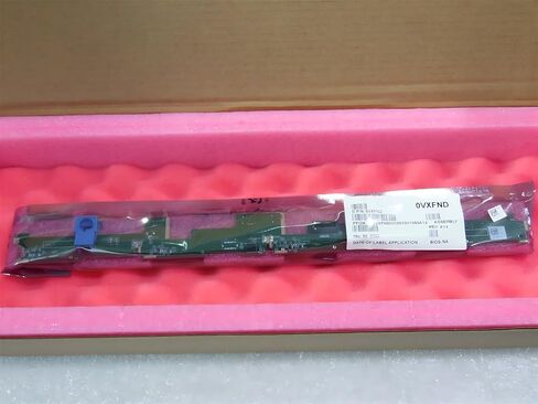for DELL EMC POWEREDGE R450 R650 R6525 4 Bay Server BACKPLANE 1U 4X3.5 LFF 15G VXFND in Kuwait