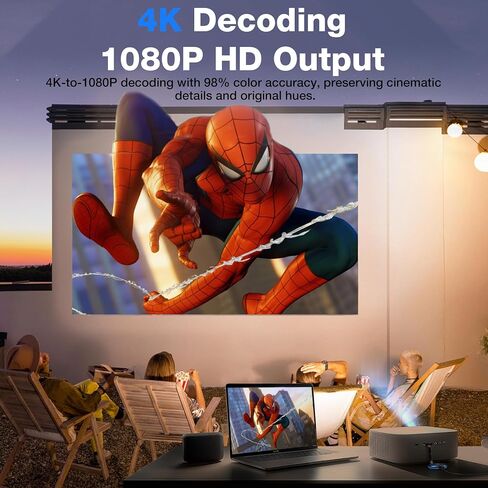 AIMIBO 4K Wireless HDMI Display Dongle Plug & Play in Kuwait