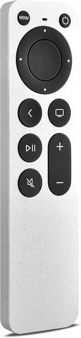 Replacement for Apple TV Remote,for Apple 4K/ Gen 1 2 3 4/ HD,A2169 A1842 A1625 A1427 A1469 A1378 A1218 in Kuwait
