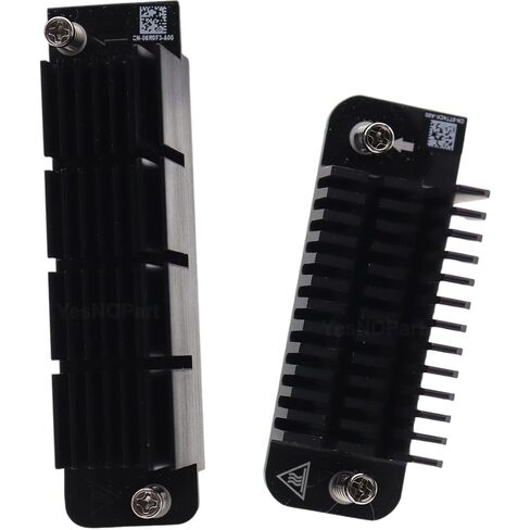VR Heat-Sink Module VRMVoltage-Regulator TT4CK 6R0F3 Replacement for Dell Pro Max Tower T2 FCT2250 EBT225 with 1500W PSU in Kuwait