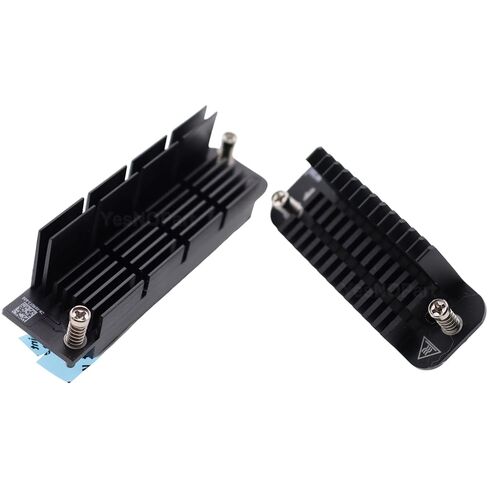 VR Heat-Sink Module VRMVoltage-Regulator TT4CK 6R0F3 Replacement for Dell Pro Max Tower T2 FCT2250 EBT225 with 1500W PSU in Kuwait