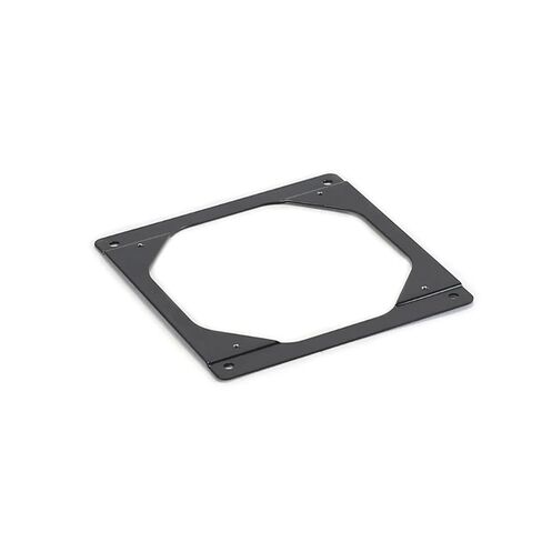 1pc Chassis Cooling Fan Conversion Adapter Bracket Holder For Computer Case Heatsink Accessories 120 To 140/240 To 280/360 To 420 (Blade Color : 2) in Kuwait