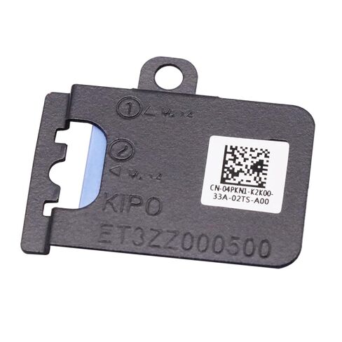 NEW M.2 2230 SSD Heatsink Thermal Shield Caddy Replacement for 4PKN1 Dell G15 5530 5531 5535 G16 7630 7635 Solid State Drive M2 2230 SSD Bracket 04PKN1 in Kuwait