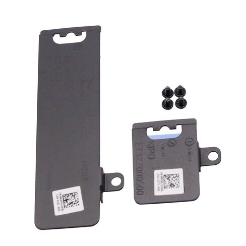 NEW M.2 2230 SSD Heatsink Thermal Shield Caddy Replacement for 4PKN1 Dell G15 5530 5531 5535 G16 7630 7635 Solid State Drive M2 2230 SSD Bracket 04PKN1 in Kuwait