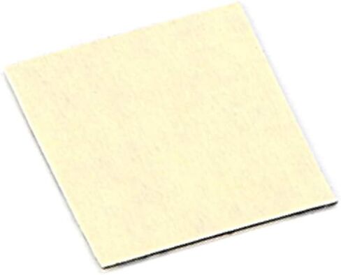 hejhncii 50Pcs 14 * 14mm Heatsink Thermal Double Side Adhesive Tape Sticker for CPU Screen in Kuwait