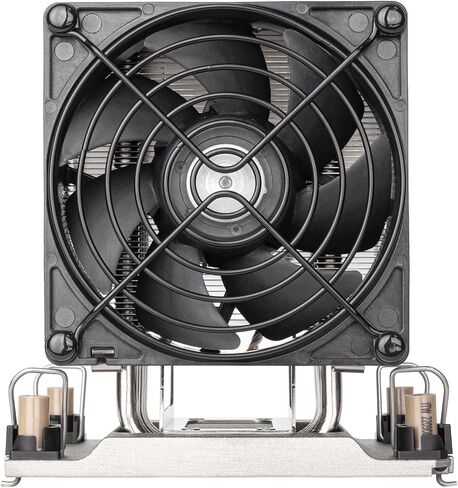 SilverStone Technology XE04-4677VB 4U Small Form Factor Server/Workstation CPU Cooler for Intel LGA4677/4710 sockets, SST-XE04-4677VB in Kuwait