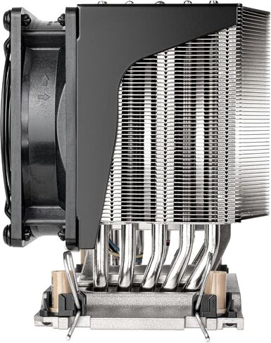 SilverStone Technology XE04-4677VB 4U Small Form Factor Server/Workstation CPU Cooler for Intel LGA4677/4710 sockets, SST-XE04-4677VB in Kuwait