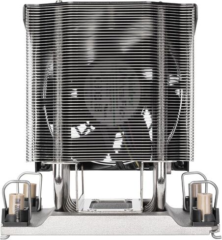 SilverStone Technology XE04-4677VB 4U Small Form Factor Server/Workstation CPU Cooler for Intel LGA4677/4710 sockets, SST-XE04-4677VB in Kuwait