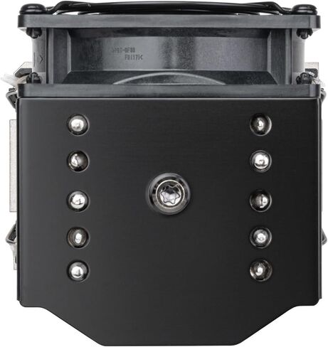 SilverStone Technology XE04-4677VB 4U Small Form Factor Server/Workstation CPU Cooler for Intel LGA4677/4710 sockets, SST-XE04-4677VB in Kuwait