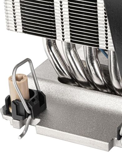 SilverStone Technology XE04-4677VB 4U Small Form Factor Server/Workstation CPU Cooler for Intel LGA4677/4710 sockets, SST-XE04-4677VB in Kuwait