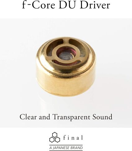 Final A4000 Single-Driver IEM Earphones, High-Fidelity Sound, Detachable Cable, Lightweight in-Ear Monitors, Premium Audio Quality, Comfortable Fit, Durable Design, Ideal for Audiophiles in Saudi Arabia