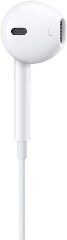 Apple EarPods Headphones with Lightning Connector, Wired Ear Buds for iPhone with Built-in Remote to Control Music, Phone Calls, and Volume in Saudi Arabia