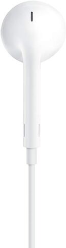 Apple EarPods Headphones with Lightning Connector, Wired Ear Buds for iPhone with Built-in Remote to Control Music, Phone Calls, and Volume in Saudi Arabia