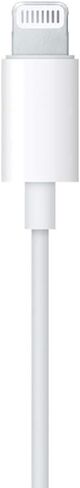 Apple EarPods Headphones with Lightning Connector, Wired Ear Buds for iPhone with Built-in Remote to Control Music, Phone Calls, and Volume in Saudi Arabia