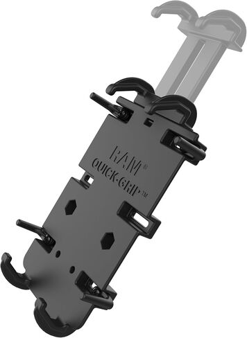 RAM MOUNTS Quick-Grip XL Phone Mount with Twist-Lock Suction Cup in Kuwait