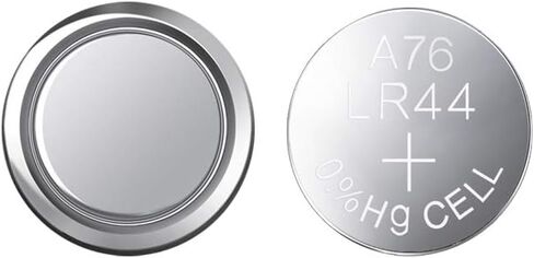 AG13 1.5V Alkaline Button Cell Batteries (10-Pack) in Kuwait