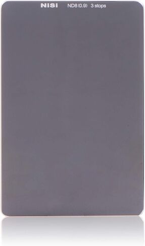 NiSi P1 ND8 - Square 3-Stop (0.9) Neutral Density Filter in Kuwait