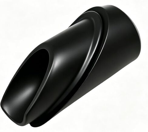 Antenna Grommet Base Compatible with Toyota Tundra 2014 2015 2016 2017 2018 2019 2020, Antenna Rubber Bezel Replace# 86392-0C030, TPU Matte Black Antenna Ornament Mount in Kuwait