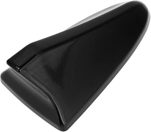 Generic Fin Roof Antenna Cover 96219 D5000EBQK, Replacement for Optima Sonata Sedan Genesis G80 Coupe with Signal Enhancement Chip Static Release ABS (Red) in Kuwait