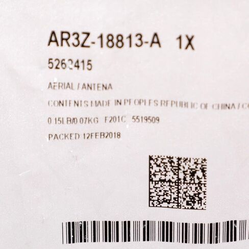 Ford AR3Z-18813-A - AERIAL WITHOUT CABLE in Kuwait