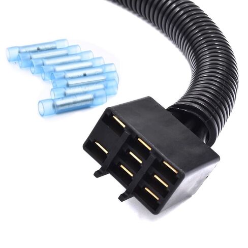 HD Switch Wire Harness Repair Kit for Dixie Chopper PTO Switch 500016 Classic Iron Eagle Magnum Silver Eagle Xcaliber in Kuwait