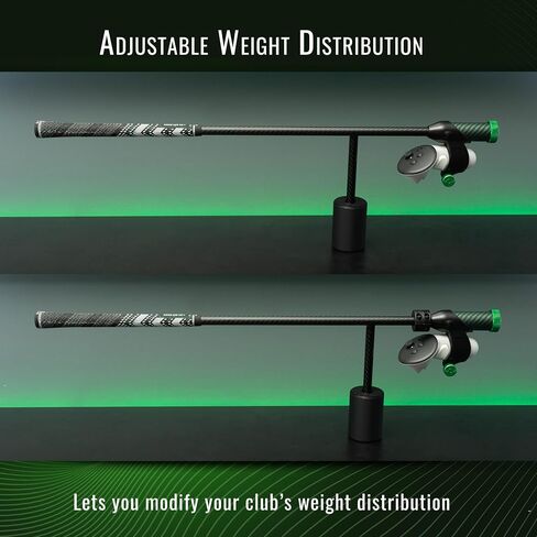 DeadEyeVR DriVR Standard Q2 Club and Steel Shaft Weights Bundle in Kuwait