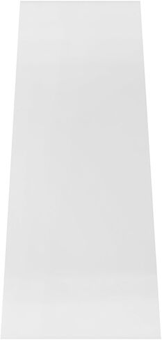 Acrylic Ceiling Lamp Diffuser Disc for Pendant Light, White in Kuwait