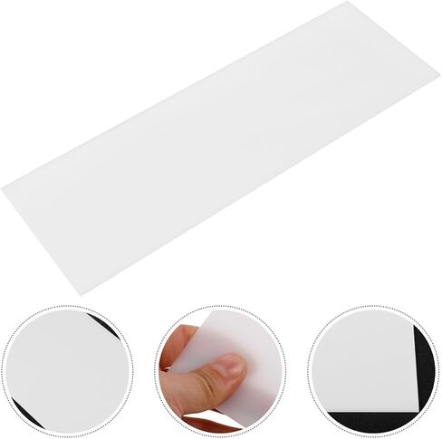 Acrylic Lampshade Diffuser for Pendant Light, White Ceiling Panel in Kuwait