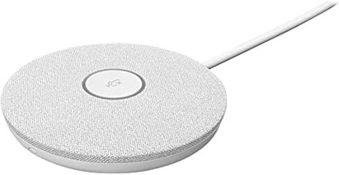 LOGITECH VC 952-000038 Rally Mic Pod White (Renewed) in Kuwait