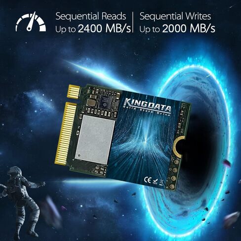 M.2 2230 SSD 128GB PCIe NVMe Gen 3.0X4 in Kuwait