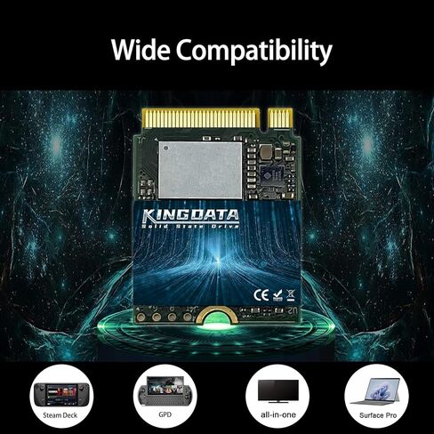 M.2 2230 SSD 128GB PCIe NVMe Gen 3.0X4 in Kuwait