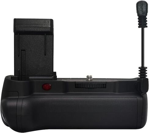 Battery Vertical Grip LP-E10 for EOS Rebel T3, T5, T6 T7 1100D 1200D 1300D 1500D 2000D as BG-E10 in Kuwait