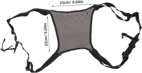 Adjustable Binoculars Shoulder Strap Harness with Quick Release in Kuwait