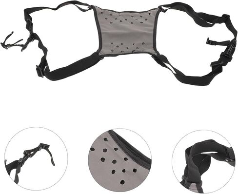 Adjustable Binoculars Shoulder Strap Harness with Quick Release in Kuwait