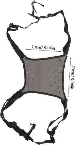 Adjustable Binoculars Shoulder Strap Harness with Quick Release in Kuwait