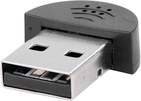 USB Mini Microphone, Omnidirectional Noise Canceling Computer Mic in Kuwait