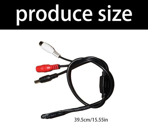 Pickup Microphone with 3.5mm TQ601B in Kuwait