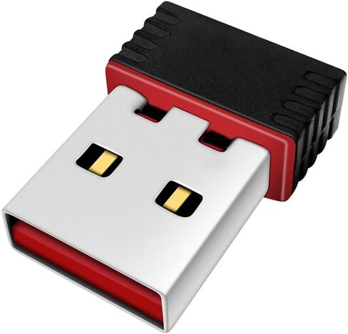 ANT+ USB Stick, Receiver for Sports Training Data Transmission, Wireless ANT+ Dongle Compatible with Garmin, Zwift, Wahoo, and Other Sports Devices and Training Apps in Kuwait