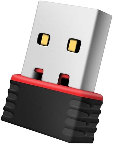 ANT+ USB Stick, Receiver for Sports Training Data Transmission, Wireless ANT+ Dongle Compatible with Garmin, Zwift, Wahoo, and Other Sports Devices and Training Apps in Kuwait