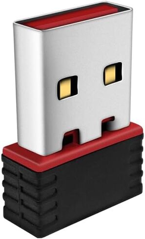 ANT+ USB Stick, Receiver for Sports Training Data Transmission, Wireless ANT+ Dongle Compatible with Garmin, Zwift, Wahoo, and Other Sports Devices and Training Apps in Kuwait