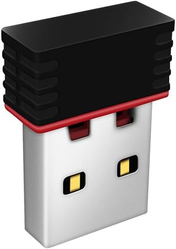 ANT+ USB Stick, Receiver for Sports Training Data Transmission, Wireless ANT+ Dongle Compatible with Garmin, Zwift, Wahoo, and Other Sports Devices and Training Apps in Kuwait