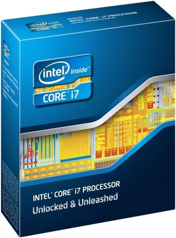 Intel Core i7-3930K 3.2 1 LGA 2011 Processor - BX80619I73930K in Kuwait