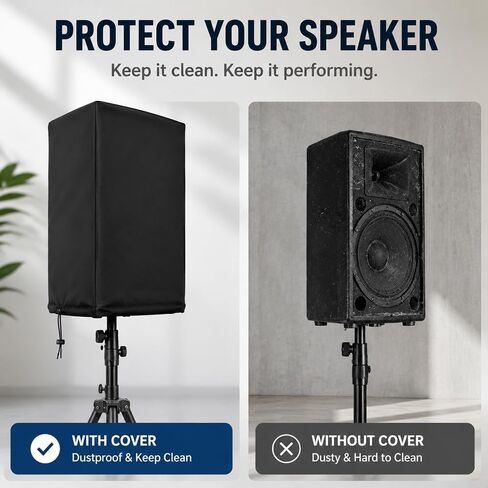2PCS Speaker Cover for QSC LA LA112 2020-Present, Dustproof Speaker Protective Grille with Durable Design, Audio Speaker Guard Replacement for Enhanced Protection in Kuwait
