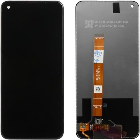 LCD Screen Replacement Touch Display Digitizer Assembly for Oneplus Nord N200 5G DE2118 6.49 inch in Kuwait