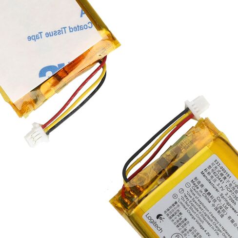 NEW Replacement Battery 533-000169/533-000191 Compatible with Astro Gaming A50 Wireless Headset in Kuwait