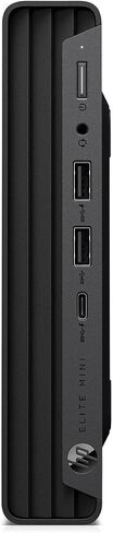 HP Elite Mini 800 G9 Desktop Computer - Intel Core i5 14th Gen i5-14500T - vPro Technology - 16 GB - 512 GB SSD - Desktop Mini in Kuwait