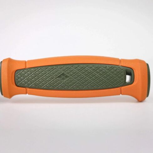 Morakniv Kansbol Hunting S Fixed Blade Knife, Stainless Steel Blade, Olive Green/Burnt Orange in Kuwait