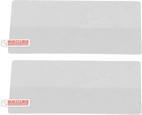 Tempered Glass Screen Protector Film High Definition Anti Scratch Protective Film for MINI 3 PRO 2pcs 5.2x2.8in in Kuwait